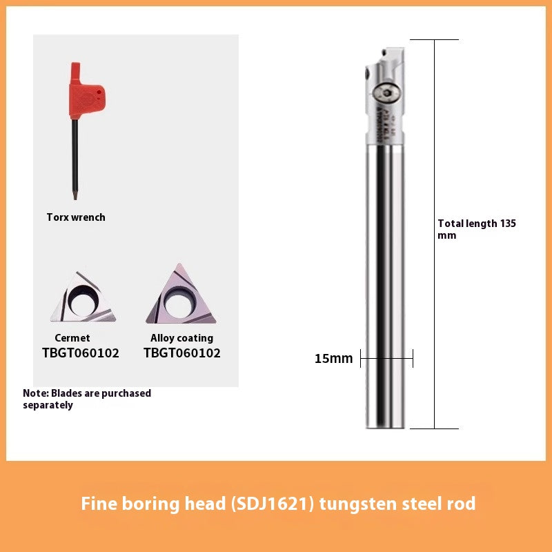1156-Small Bore Boring Tools Boring Tools Small Boring Tools Small Boring Tools Small Diameter Boring Tools Precision Boring Tools Boring Heads Internal Bore Tungsten Carbide Boring Tools Tools Shandong Denso Pricision Tools Co.,Ltd.